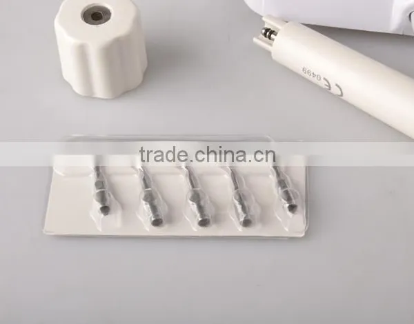 Detachable Handpiece Dental Piezo Ultrasonic Scaler 135 Degree Sterilizable photo-5