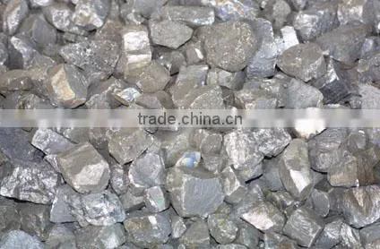 Export Aluminum Silicon Master Alloy / Ferro Silicon75 / Low Aluminum Ferro Silicon