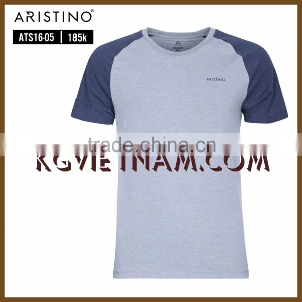 Aristino High Quality Cvc T-shirt Men