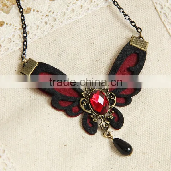 MYLOVE Long Necklace Chain Coat Necklace MLSC26