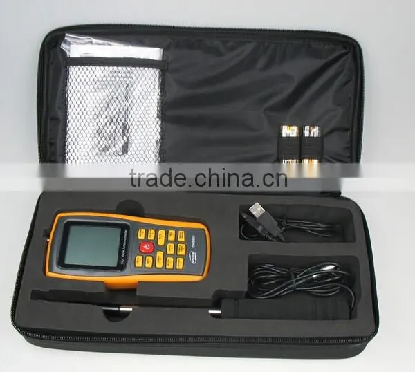 GM8903, Digital Hot Wind Anemometer, Wind Speed Meter photo-3
