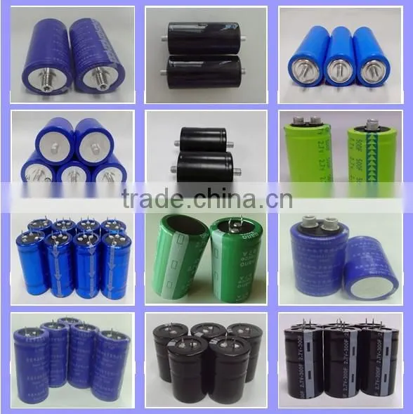 Capacitor 500f Super Capacitor