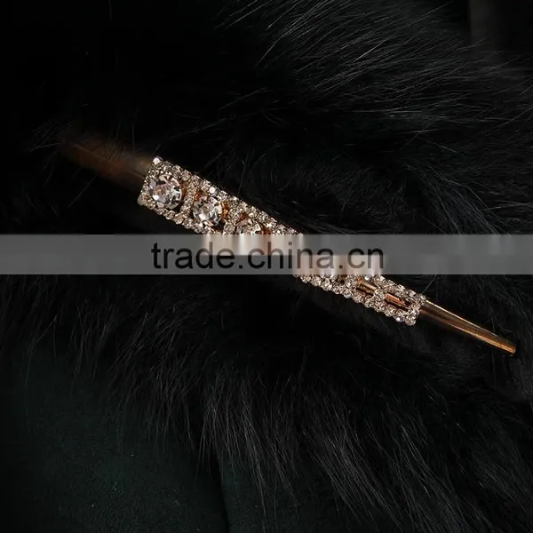 Top Quality Women's Sheared Black Mink Reversible Fur Coat photo-4