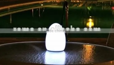16 Colors Change Rechargeable Remote Control Mini Home Decoration Table Lamp With Remote Control photo-4