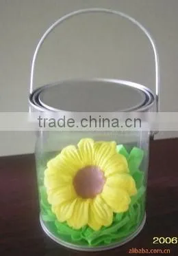 Plastic Storage Box | Plastic Cylinder | Round Food Box photo-3