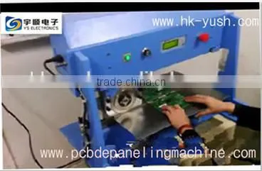 YSV-1A Guillotine Separator. High Quality Pcb Depaneling Equipment photo-4