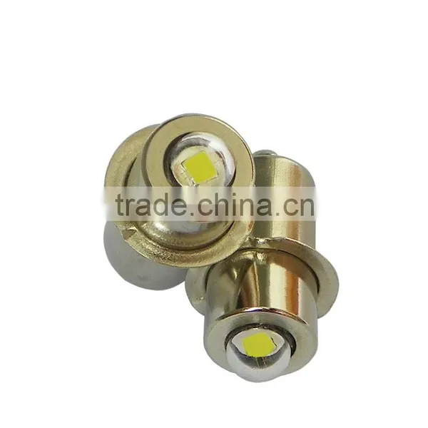 LED BULB UPGRADE Flashlight Lamp 3.0V for 2-C 2-D 2-AA Cell photo-4