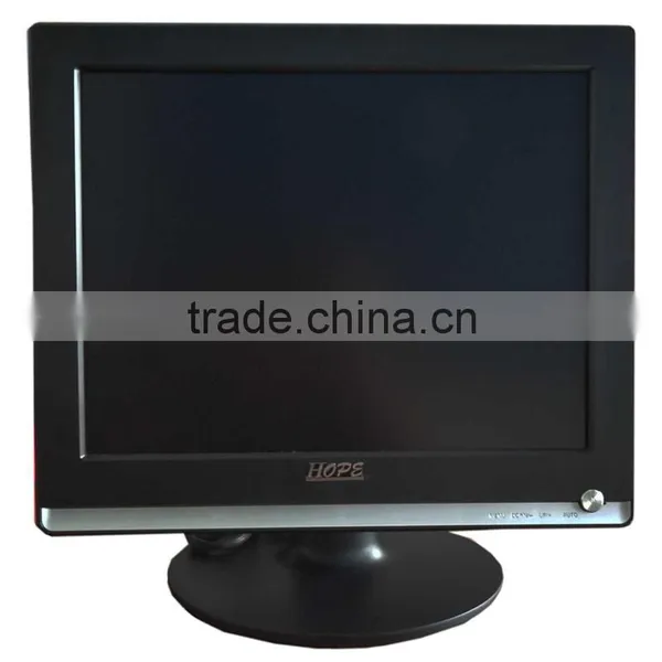 With HDMI AV VGA TV 15 Inch LCD TV Monitor With LED Backlight photo-4