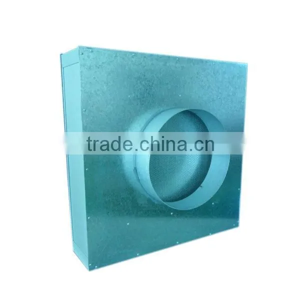 JOWELL &Stainless Steel dc Ffu Clean Project Fan Filter Unit,FFU photo-3
