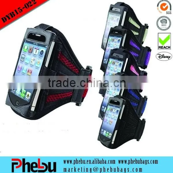Running Sport Neoprene Arm Phone Bag Mobile Phone Bags(DYB15-022)