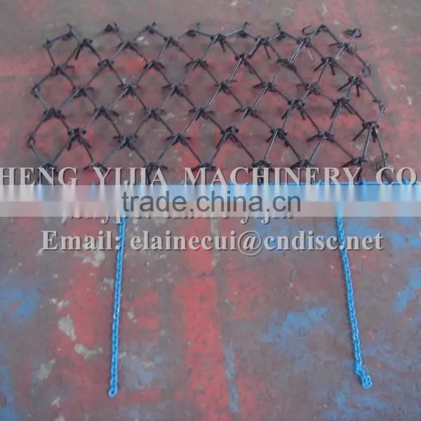 Drag Harrow- Chain Harrow--tiller Cultivator--kubota Tractor photo-5
