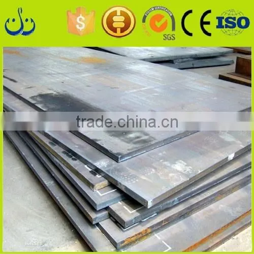 Q345B Hot Rolled Low Alloy Steel Plate photo-5