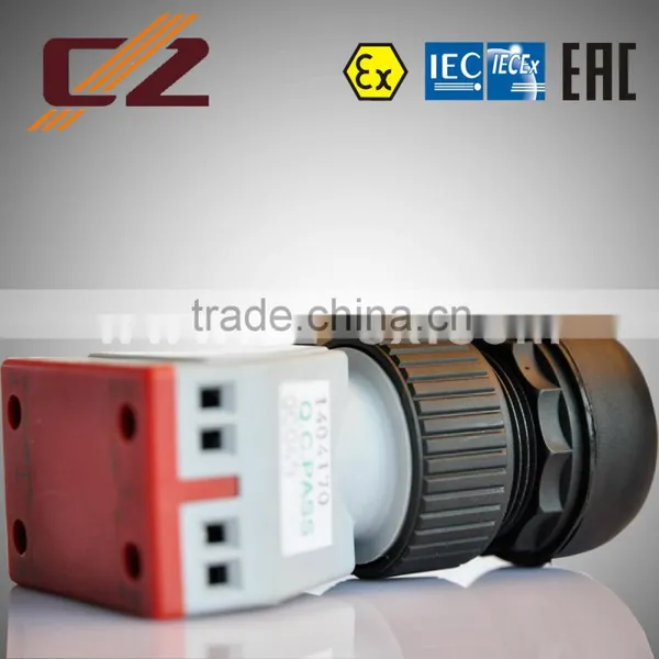 Hot Sale IECEx&ATEX Explosion-proof Push Button photo-2