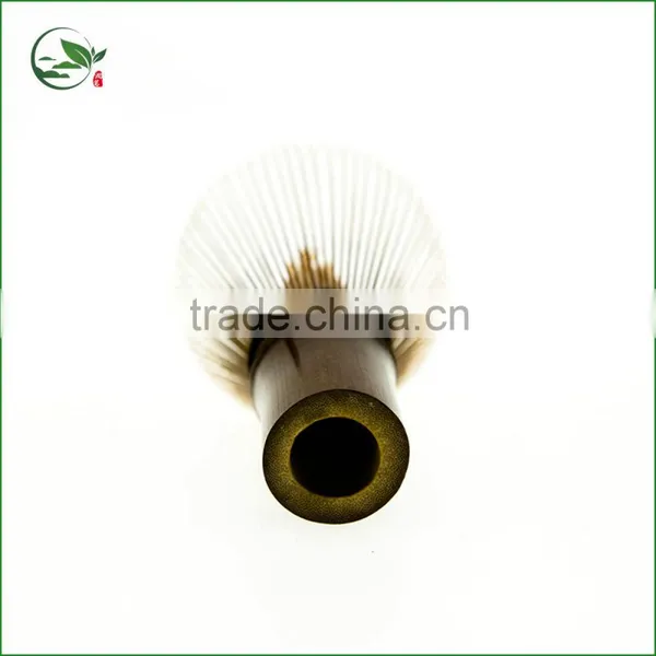 Free Sample Shin Matcha Tea Whisk Bamboo photo-3