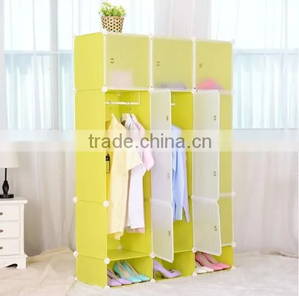 DIY Cupboard Bedroom Almirah Designs India Open Plastic Cupboard Wardrobe photo-6