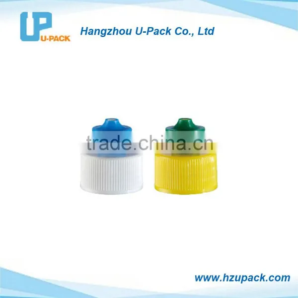 Plastic Spout Caps & Pointed Mouth Cap for Hair Conditioner or Sport Drinks photo-5