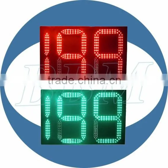 12v Led Traffic Counter Bulbs