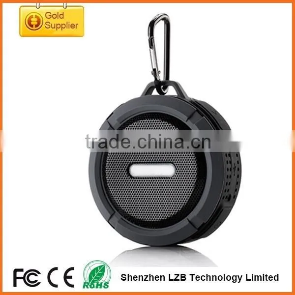 Bluetooth Wireless Waterproof Speaker, Waterproof Silicone Speaker for Gift photo-6