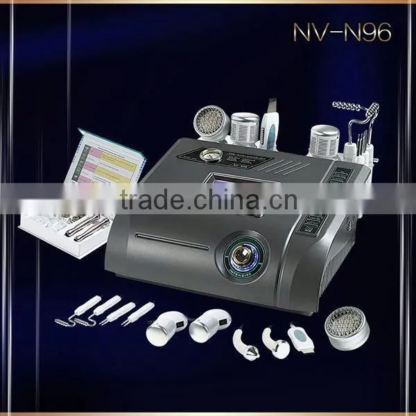 for Small Business N96 6IN1 Diamond Dermabrasion Machine With Photon&ultrasound photo-2