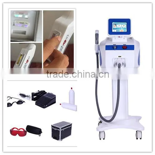 Sapphire SHR IPL / Fast Hair Removal Ipl / Skin Rejuvenation Machine photo-3