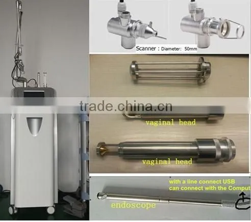 Hot Sale Factory Direct SC-2 Laser Tube Co2/acne Removal Laser Tube Co2/co2 Vaginal Rejuvenation photo-3