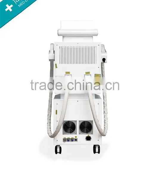 IPL+Laser Beauty Hair Removal Equipment Machine Portable photo-4