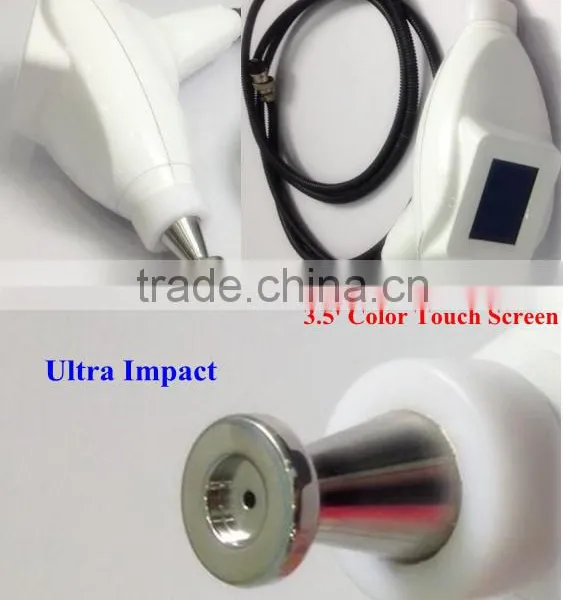 2015 Led Photon Radio Frequency Skin Collagen Red Light Therapy - Skin Target II photo-6