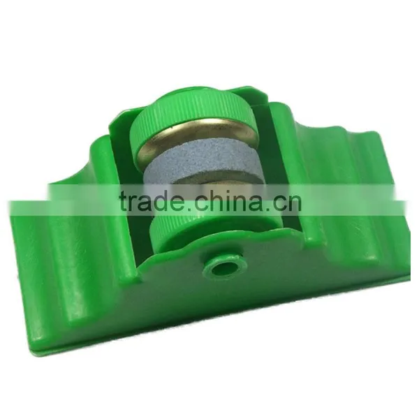 Mini Cordless Whetstone Portable Professional Kitchen Sharpener Knife photo-5