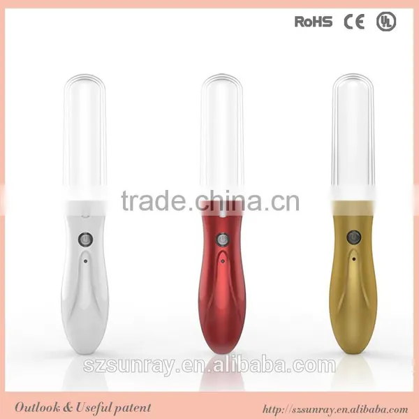 Photon Red Light and Micro Current Face Massager Magic Skin Care Machine photo-5
