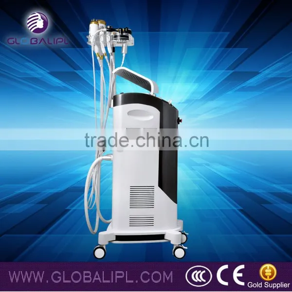 2mhz Vacuum Rf Ultrasound Multifunctional Slimming Hot Sale Cavitation Machine Non Surgical Ultrasonic Liposuction photo-5