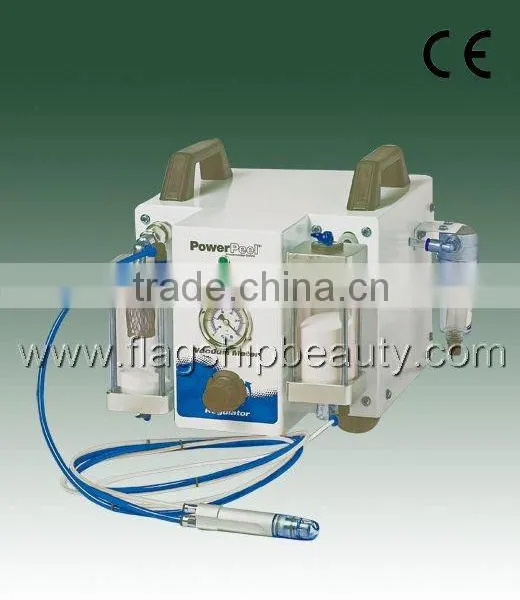 popular Microdermabrasion crystal machine