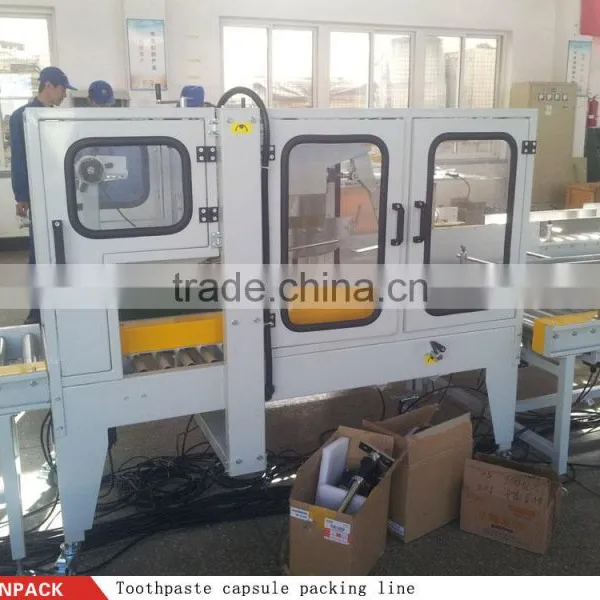Toothpaste Capsule Packing Line photo-2