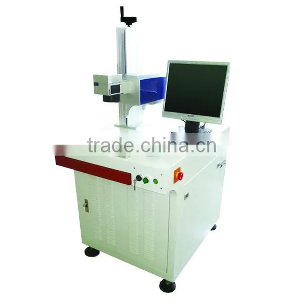 20Watt Fiber Laser Marking Machine Price Fiber Laser Marker Price photo-4