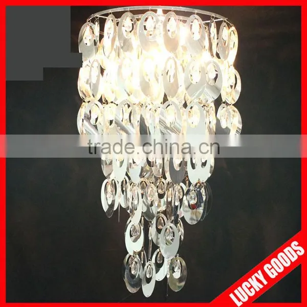 Elegant Wedding and Event Ceiling Decoration Crystal Chandelier for Sale photo-2