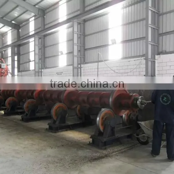 High Quality Hot China Made Centrifugal Spinning Machine For spun concrete pole