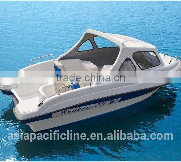 New 2016 Fiberglass Boat Russian Origin. 4.7m photo-3