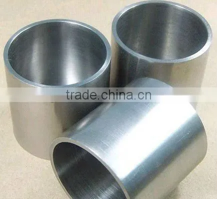 Tungsten/W Crucible