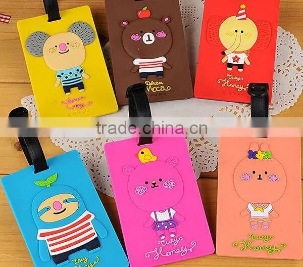 Silicone Cruise Tags photo-6