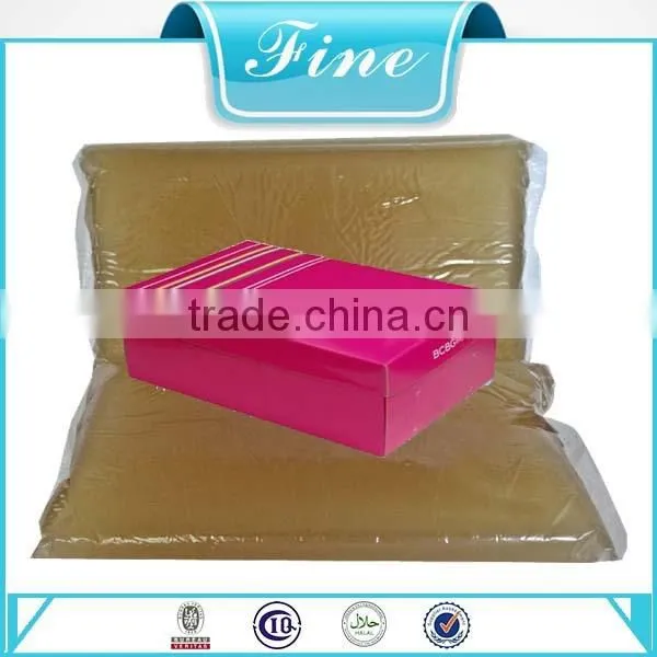 Hot Melt Jelly Glue Adhesive for Edge Banding photo-4