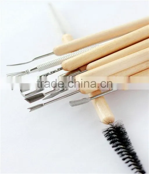 11pcs Polymer Clay Tools Set/pottery Tool Kits/ Clay Carving Tools photo-4