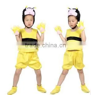 Top Pants Fancy Party Kids Animal Cosplay Costumes Lion photo-5