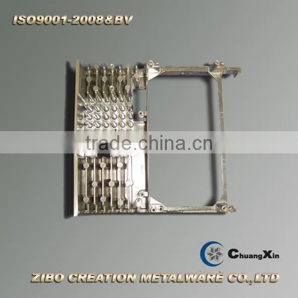 Aluminum Die Casting Process Servo Motor Drive Composition photo-2