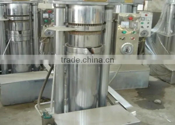 Palm / Hemp / Cotton Seed Oil Pressing Machines for Sale photo-5