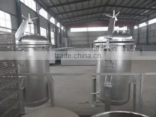 Filter Ancillary Equipments for Beverage Production Line photo-5