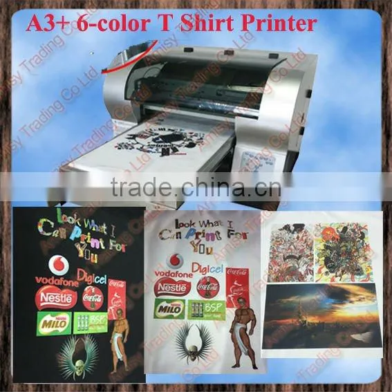 Digital Textile Printer A3+
