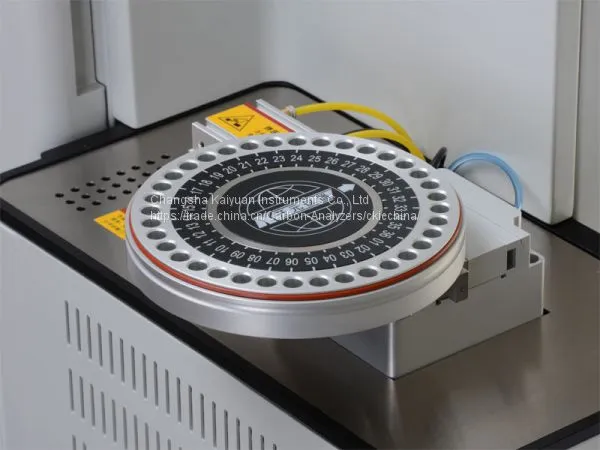 5E Series C/H/N Elemental Analyzer