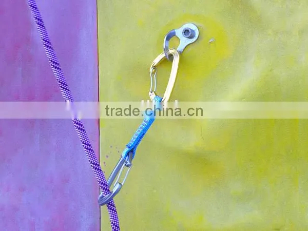 Aluminum 26kn Express Quickdraw photo-3