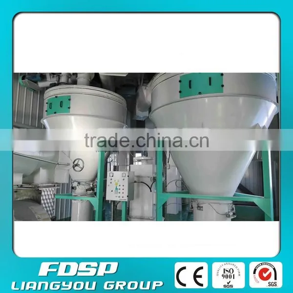 Animal Feed Production Line Feed Plant Project 15tph for Cow and Sheep photo-2