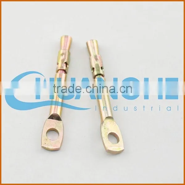Hardware Fastener Expansion Sleeve Anchors Bolt l Type Washer and Hex Nut photo-6