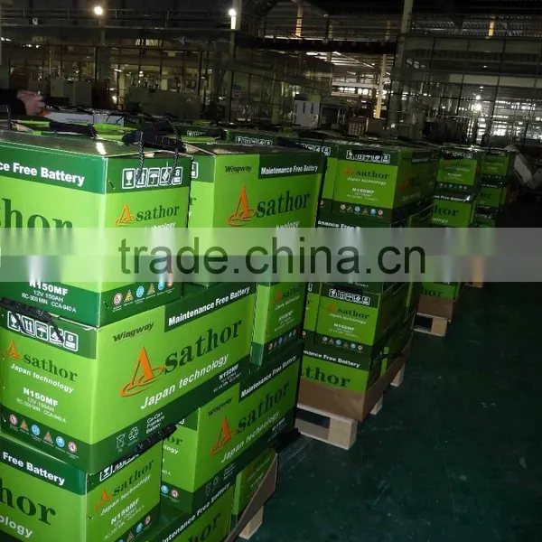 Controlled Professional 12v 180ah Battery photo-3